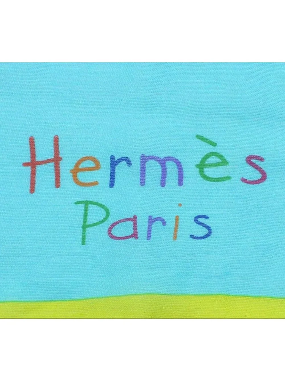 Hermes Carre 70 Fils Conducteurs Scarf